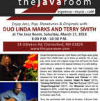 10_March 9_Linda Marks_Terry Smith_Java Room