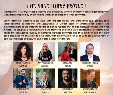 The Sanctuary Project Marks
