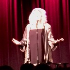 Performing at St Louis Cabaret