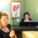 Singing with Bonnie MacLeod